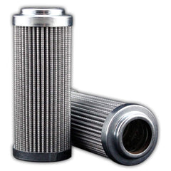 Main Filter - Filter Elements & Assemblies; Filter Type: Replacement/Interchange Hydraulic Filter ; Media Type: Microglass ; OEM Cross Reference Number: STAUFF SM182G10V ; Micron Rating: 10 ; Stauff Part Number: SM182G10V - Exact Industrial Supply