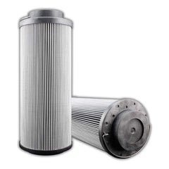Main Filter - Filter Elements & Assemblies; Filter Type: Replacement/Interchange Hydraulic Filter ; Media Type: Microglass ; OEM Cross Reference Number: REXROTH 10950LAH10XL0006M ; Micron Rating: 10 ; Parker Part Number: 10950LAH10XL0006M ; Schroeder Par - Exact Industrial Supply