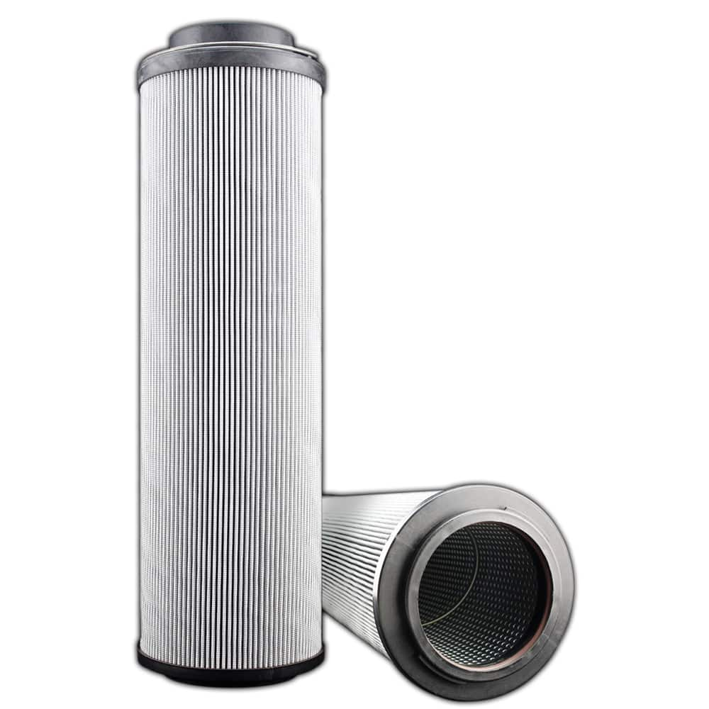 Replacement/Interchange Hydraulic Filter Element: Microglass, 25  µ Microglass, Hycon 1300R020BNHC, Hydac 1300R020BNHC