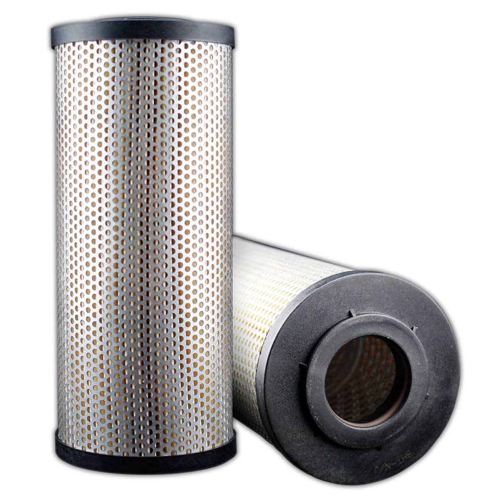 Main Filter - Filter Elements & Assemblies; Filter Type: Replacement/Interchange Hydraulic Filter ; Media Type: Cellulose ; OEM Cross Reference Number: FILTER MART 010187 ; Micron Rating: 25 - Exact Industrial Supply