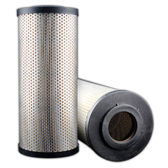 Main Filter - Filter Elements & Assemblies; Filter Type: Replacement/Interchange Hydraulic Filter ; Media Type: Cellulose ; OEM Cross Reference Number: FILTER MART 010185 ; Micron Rating: 10 - Exact Industrial Supply