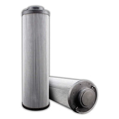 Main Filter - Filter Elements & Assemblies; Filter Type: Replacement/Interchange Hydraulic Filter ; Media Type: Microglass ; OEM Cross Reference Number: REXROTH 10850LAH10XL0006M ; Micron Rating: 10 ; Parker Part Number: 10850LAH10XL0006M ; Schroeder Par - Exact Industrial Supply