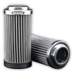 Main Filter - Filter Elements & Assemblies; Filter Type: Replacement/Interchange Hydraulic Filter ; Media Type: Microglass ; OEM Cross Reference Number: HY-PRO HP3A1L425MB ; Micron Rating: 25 ; Parker Part Number: HP3A1L425MB ; Schroeder Part Number: HP3 - Exact Industrial Supply