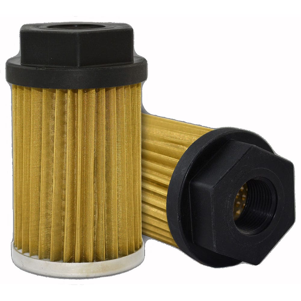 Main Filter - HYDAC/HYCON 1251205 125µ Hydraulic Filter - Exact Industrial Supply