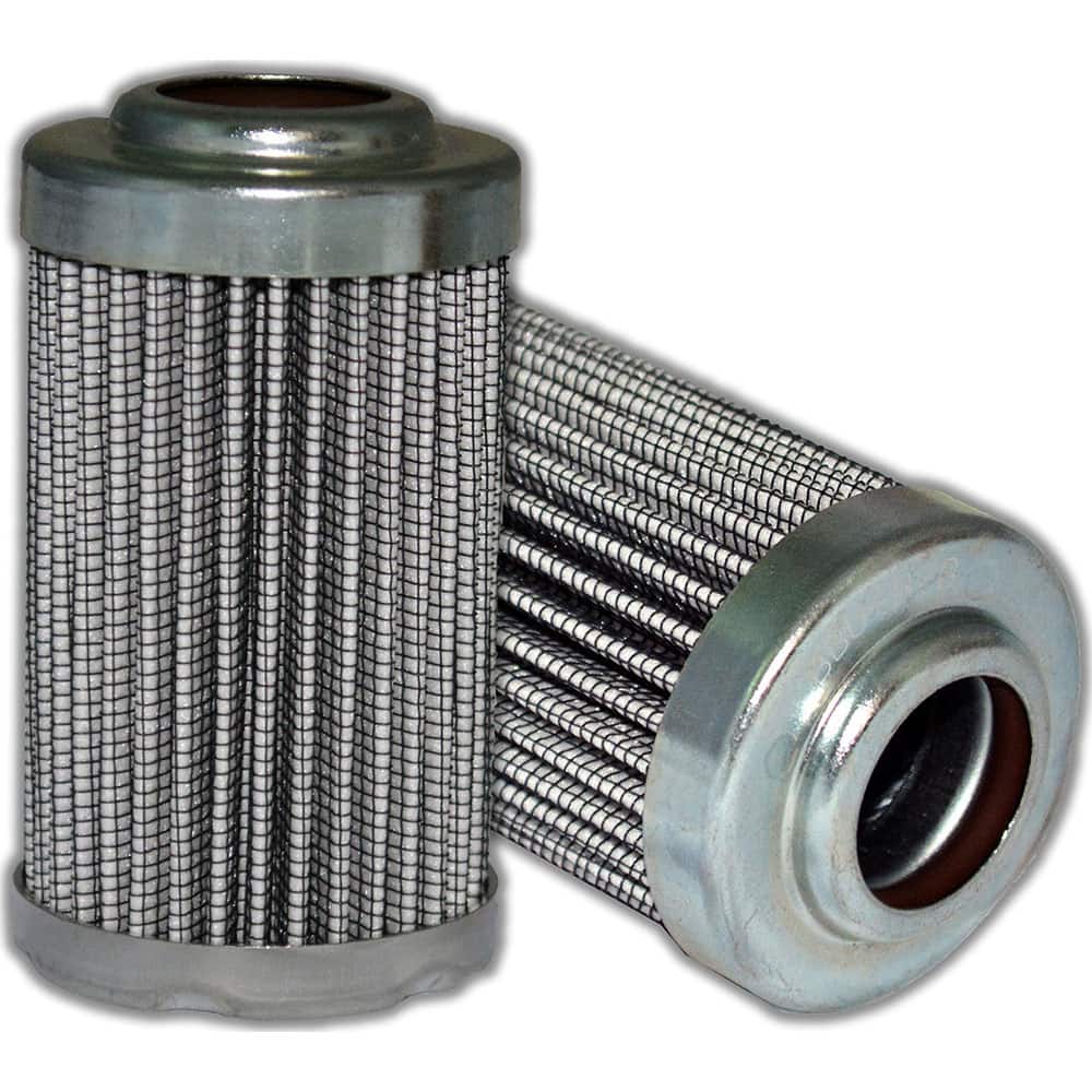 Main Filter - Filter Elements & Assemblies; Filter Type: Replacement/Interchange Hydraulic Filter ; Media Type: Microglass ; OEM Cross Reference Number: SCHROEDER SBF0060DZ10B ; Micron Rating: 10 ; Schroeder Part Number: SBF0060DZ10B - Exact Industrial Supply