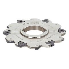 ASV05N600-U031 Tangential Slot Cutter - Exact Industrial Supply