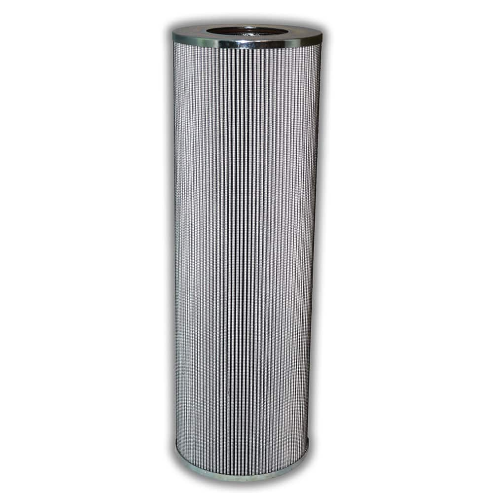 Replacement/Interchange Hydraulic Filter Element: Microglass, 5  µ Microglass, Parker G02623