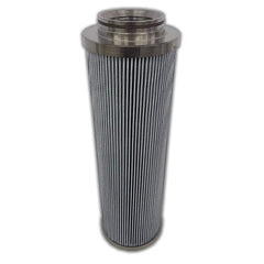 Replacement/Interchange Hydraulic Filter Element: Microglass, 3  µ Microglass, Parker G01460Q