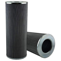 Replacement/Interchange Hydraulic Filter Element: Microglass, 5  µ Microglass, Parker G02629