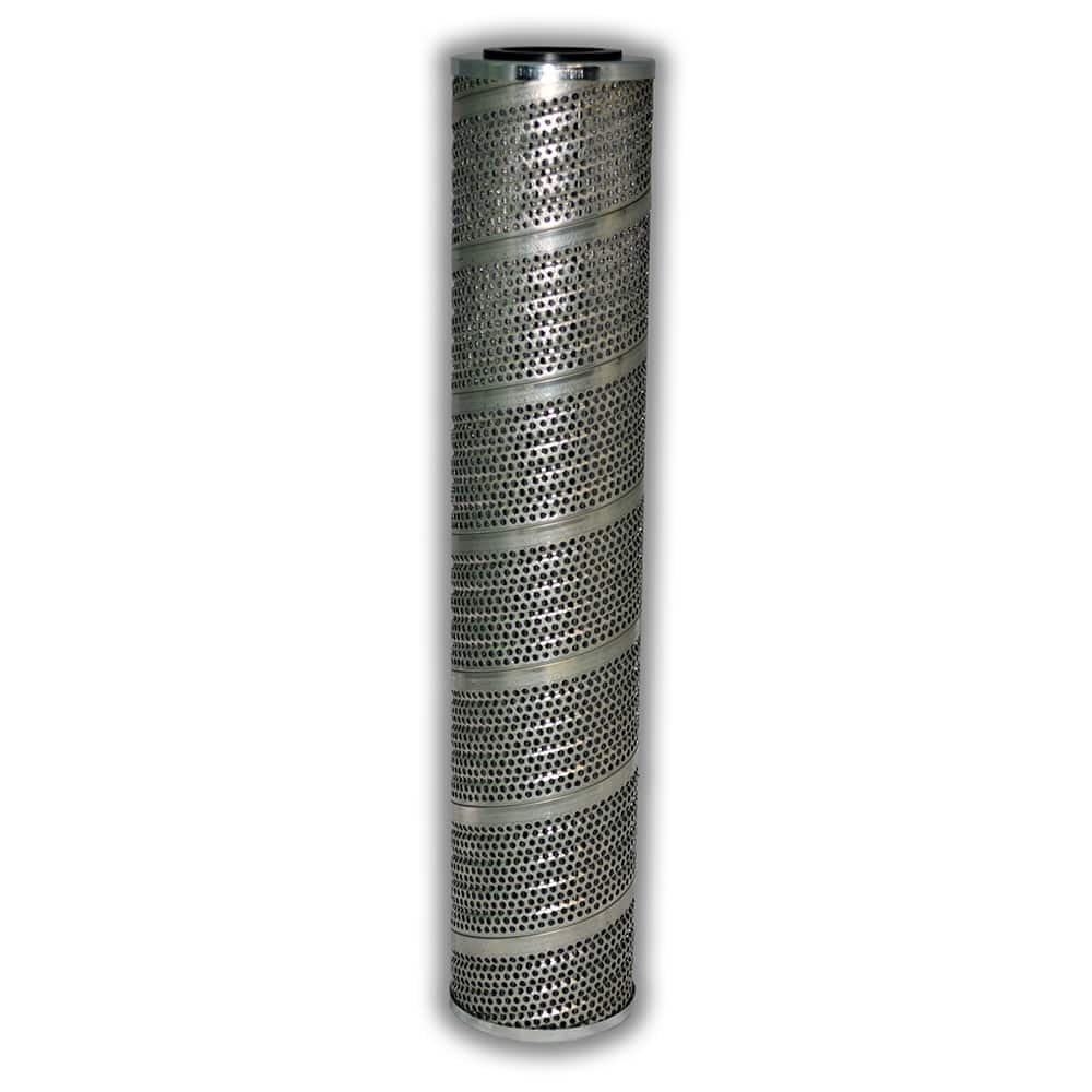 Replacement/Interchange Hydraulic Filter Element: Woven Wire, 74  µ Woven Wire, Parker 925053