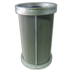 Replacement/Interchange Hydraulic Filter Element: Woven Wire, 74  µ Woven Wire, Parker 901756