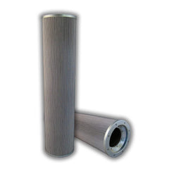 Replacement/Interchange Hydraulic Filter Element: Microglass, 25  µ Microglass, Parker G02823