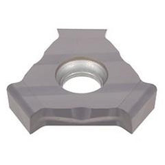 TVKX050408TN-MJ Grade AH120 - Milling Insert - Exact Industrial Supply