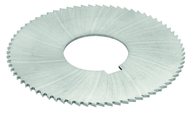 2-3/4 x .081 x 1 - HSS - Screw Slot - 72T - TiCN Coated - Exact Industrial Supply