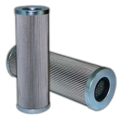 Main Filter - Filter Elements & Assemblies; Filter Type: Replacement/Interchange Hydraulic Filter ; Media Type: Microglass ; OEM Cross Reference Number: STAUFF SL090F20B ; Micron Rating: 25 ; Stauff Part Number: SL090F20B - Exact Industrial Supply