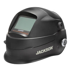 Jackson Safety - Shade 4 & 5 to 13, Auto-Darkening Welding Helmet with Digital Controls - Exact Industrial Supply