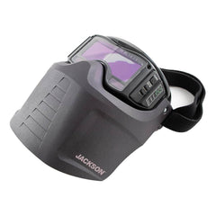 Jackson Safety - Shade 3 & 9 to 13, Auto-Darkening Welding Mask with Digital Controls - Exact Industrial Supply