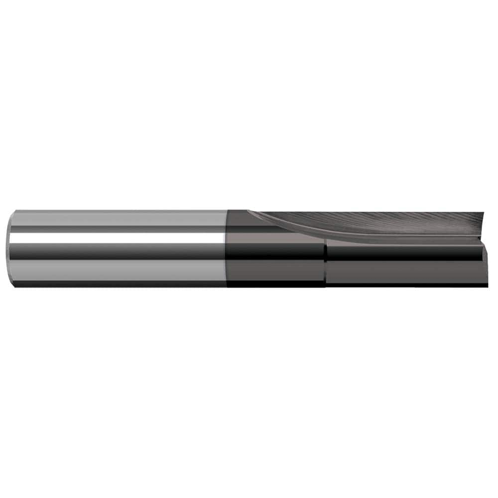 Harvey Tool - Square End Mills; Mill Diameter (Inch): 1/2 ; Mill Diameter (Decimal Inch): 0.5000 ; Length of Cut (Inch): 1 ; Length of Cut (Decimal Inch): 1.0000 ; Material: Solid Carbide ; Finish/Coating: Amorphous Diamond - Exact Industrial Supply