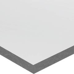 Plastic Sheet: Chlorinated Polyvinyl Chloride, 1/16″ Thick, Gray Rockwell R-115