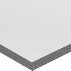 USA Sealing - Plastic Sheets; Material: Polyethylene (UHMW) ; Thickness (Inch): 1/4 ; Length (Feet): 4 ; Tensile Strength (psi): 4250 ; Color: Gray ; Material Grade: Oil-Filled - Exact Industrial Supply