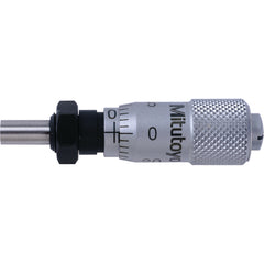 0-.25″ .001″ MICROMETER HEAD - Exact Industrial Supply