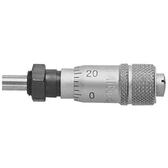 0-.25″ MICROMETER HEAD - Exact Industrial Supply