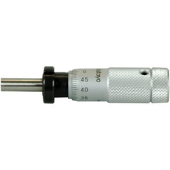 0-.5″ MICROMETER HEAD - Exact Industrial Supply