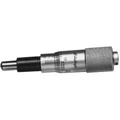 0-.5″ MICROMETER HEAD - Exact Industrial Supply