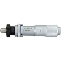 0-.5″ MICROMETER HEAD - Exact Industrial Supply