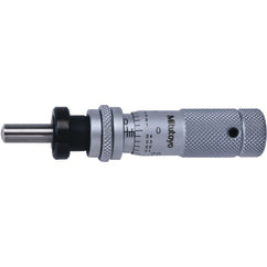 0-.5″ MICROMETER HEAD - Exact Industrial Supply