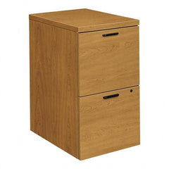 Hon - File Cabinets & Accessories Type: Pedestal Number of Drawers: 2 - Exact Industrial Supply