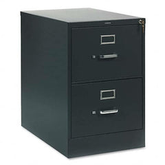 Hon - File Cabinets & Accessories Type: Vertical Files Number of Drawers: 2 - Exact Industrial Supply