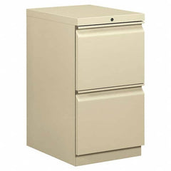 Hon - File Cabinets & Accessories Type: Pedestal Number of Drawers: 2 - Exact Industrial Supply