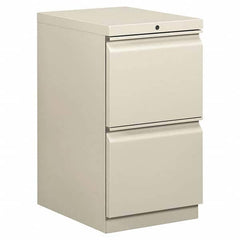 Hon - File Cabinets & Accessories Type: Pedestal Number of Drawers: 2 - Exact Industrial Supply