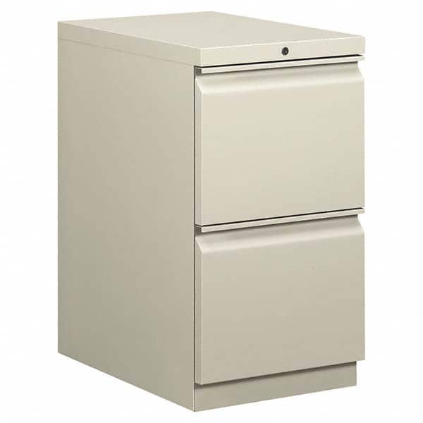 Hon - File Cabinets & Accessories Type: Pedestal Number of Drawers: 2 - Exact Industrial Supply