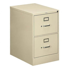 Hon - File Cabinets & Accessories Type: Vertical Files Number of Drawers: 2 - Exact Industrial Supply