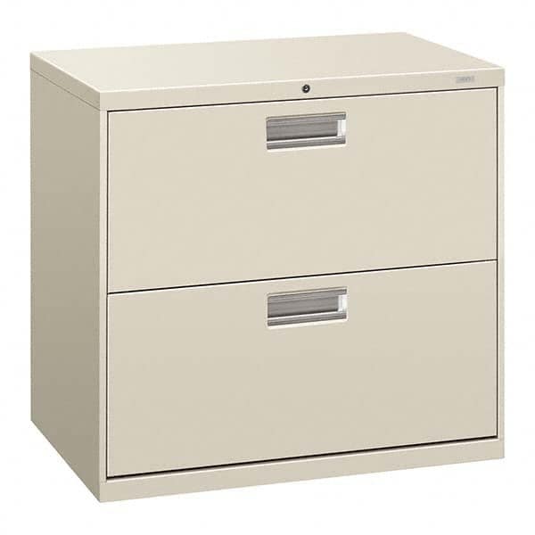 Hon - File Cabinets & Accessories Type: Roll-Out Number of Drawers: 2 - Exact Industrial Supply