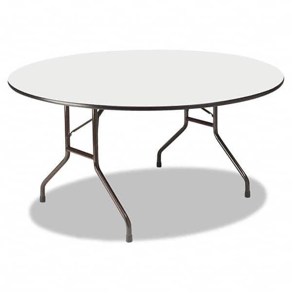ICEBERG - Folding Tables Type: Folding Tables Width (Inch): 61 - Exact Industrial Supply