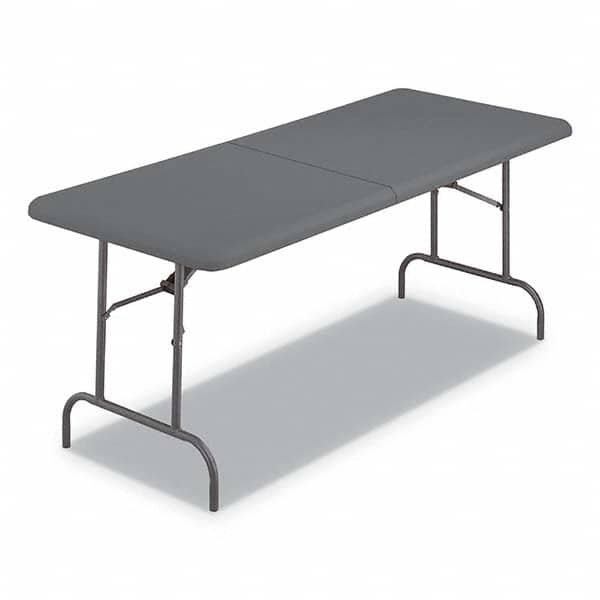 ICEBERG - Folding Tables Type: Folding Tables Width (Inch): 30 - Exact Industrial Supply