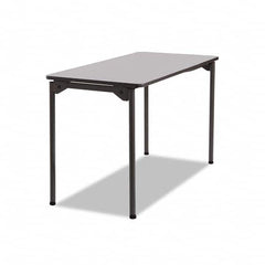 ICEBERG - Folding Tables Type: Rectangular Folding Table Width (Inch): 48 - Exact Industrial Supply