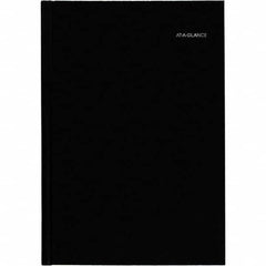 AT-A-GLANCE - Note Pads, Writing Pads & Notebooks Writing Pads & Notebook Type: Monthly Planner Size: 11-3/4 x 7 7/8 - Exact Industrial Supply