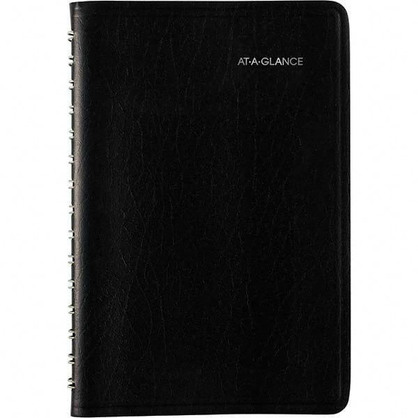 AT-A-GLANCE - Note Pads, Writing Pads & Notebooks Writing Pads & Notebook Type: Appointment Book Size: 8 x 4-7/8 - Exact Industrial Supply
