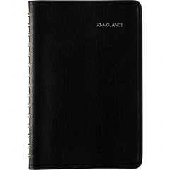 AT-A-GLANCE - Note Pads, Writing Pads & Notebooks Writing Pads & Notebook Type: Appointment Book Size: 8 x 4-7/8 - Exact Industrial Supply
