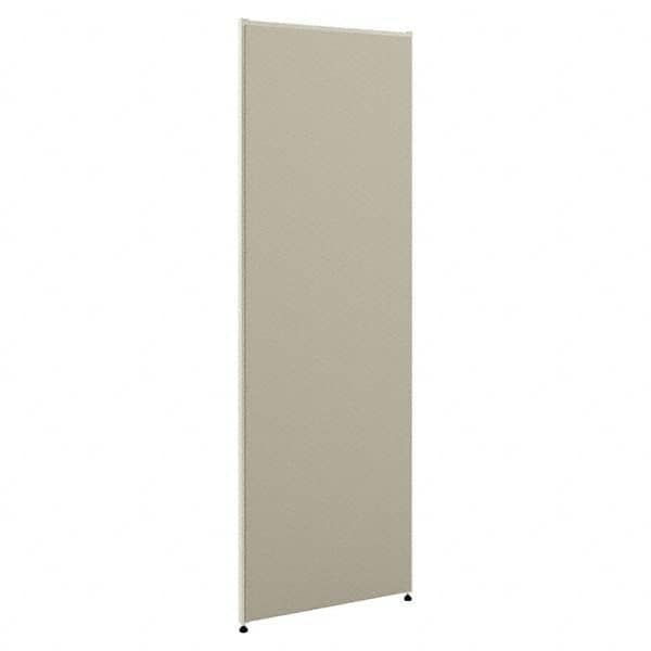 Hon - 72" x 30" Partition & Panel System-Social Distancing Barrier - Exact Industrial Supply