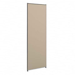Hon - 72" x 24" Partition & Panel System-Social Distancing Barrier - Exact Industrial Supply
