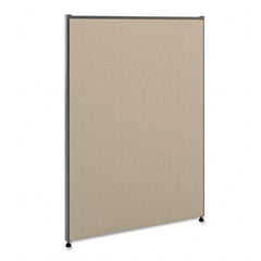 Hon - 42" x 30" Partition & Panel System-Social Distancing Barrier - Exact Industrial Supply