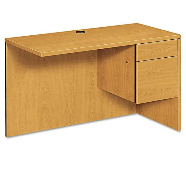 Hon - Office Cubicle Workstations & Worksurfaces Type: Left Workstation Return Width (Inch): 48 - Exact Industrial Supply