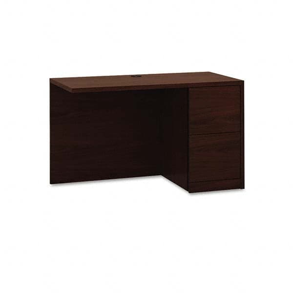Hon - Office Cubicle Workstations & Worksurfaces Type: Left Workstation Return Width (Inch): 48 - Exact Industrial Supply