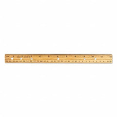 Charles Leonard - Office Machine Supplies & Accessories Office Machine/Equipment Accessory Type: Ruler For Use With: Office - Exact Industrial Supply