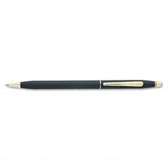 Cross - Pens & Pencils Type: Ball Point Pen Color: Black - Exact Industrial Supply